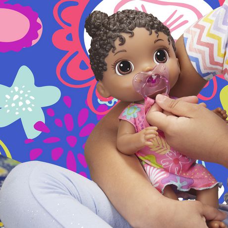 interactive baby alive doll