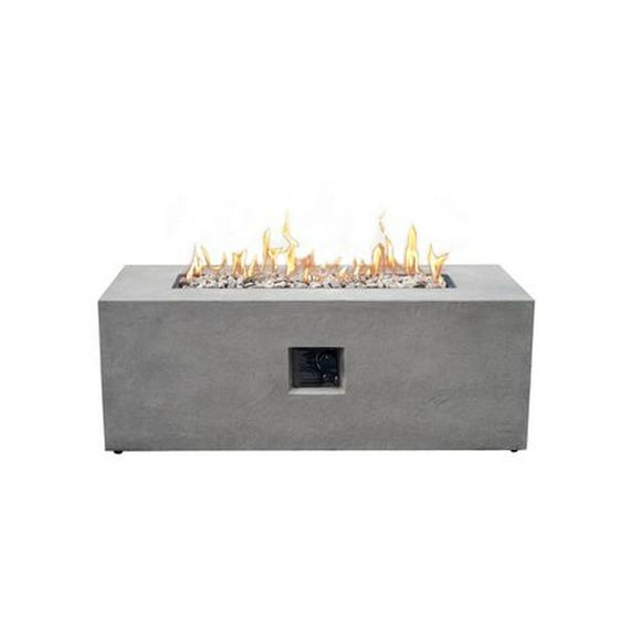 Bond Canmore 48 Inch Envirostone Fire Pit - 52615