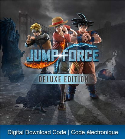 jump force cheap ps4
