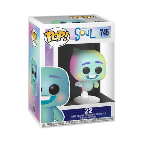 funko pop number 1