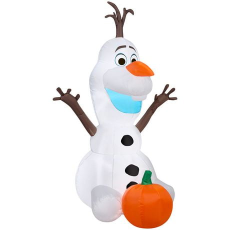 Airblown® Inflatable Olaf | Walmart Canada