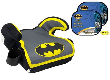 batman backless booster seat