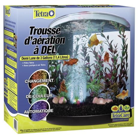 tetracare aquarium