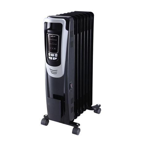 Ecohouzng 1500w Digital Oil Filled Heater - ECH3015