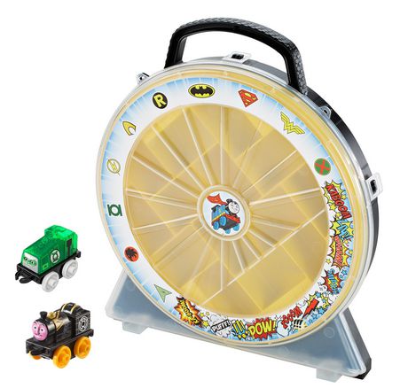 thomas and friends mini carry case