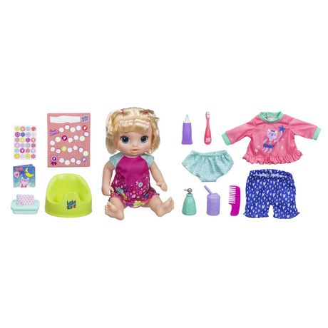 baby alive potty dance baby big w