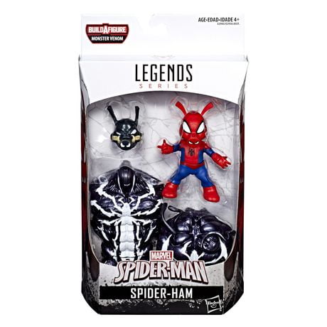 spider pig action figure