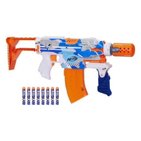 juegos de nerf