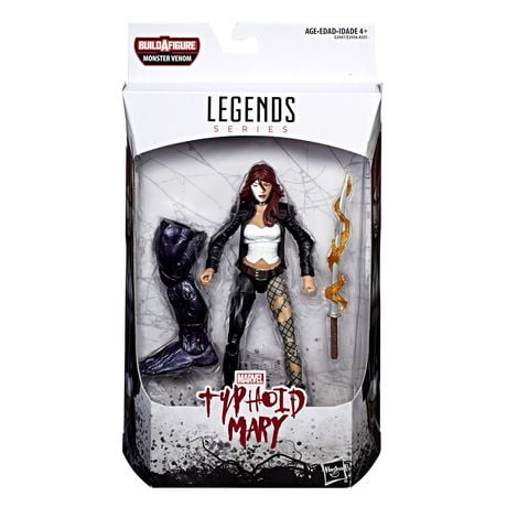 Marvel legends typhoid mary new arrivals