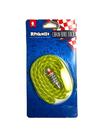 raskullz bike lock