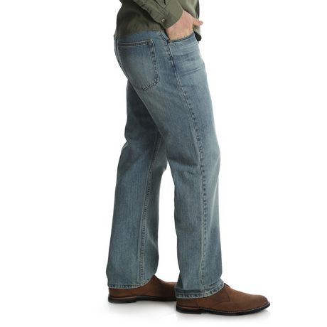 Wrangler Men's Straight Fit Jean | Walmart Canada