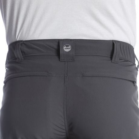 men's outdoor expandable waist utility pant