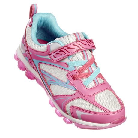 Athletic Works Girls' Brio Athletic Shoes | Walmart Canada