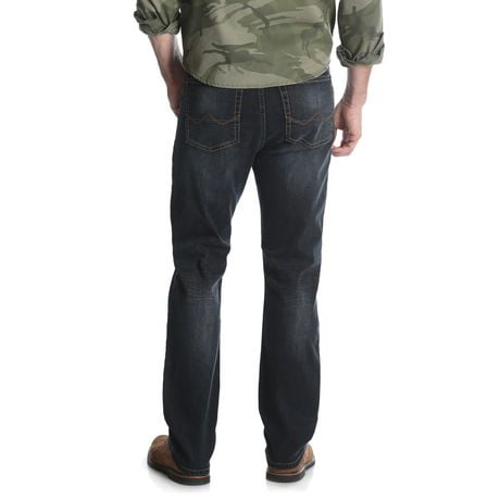 wrangler regular taper