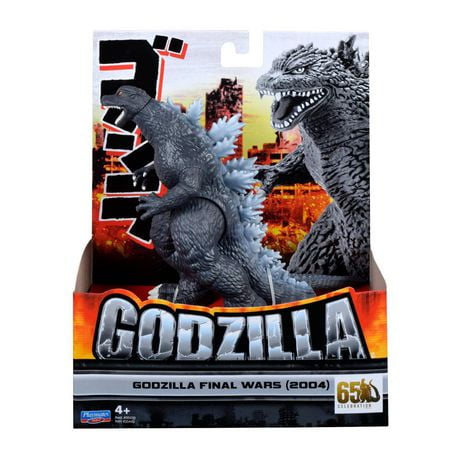 playmates godzilla 2004