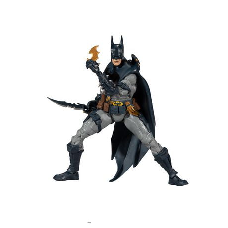 todd mcfarlane batman action figure