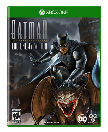 Batman:The Enemy Within (The Telltale Series) (Xbox One) | Walmart Canada