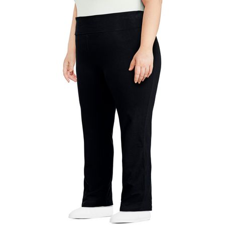 George Plus Women's Yoga Pants | Walmart Canada