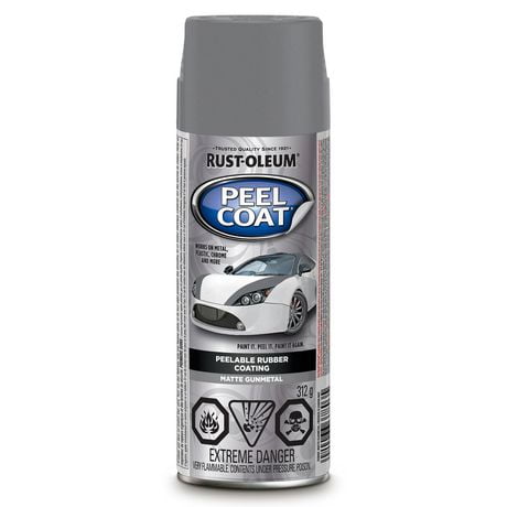 Rust Oleum Peel Coat