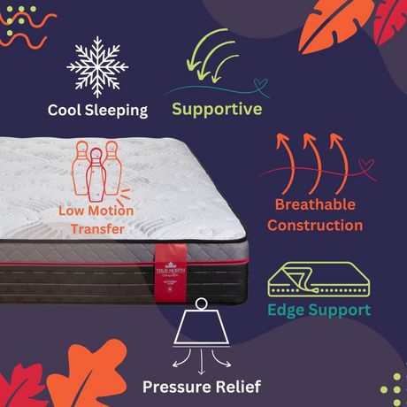 springwall pisa mattress