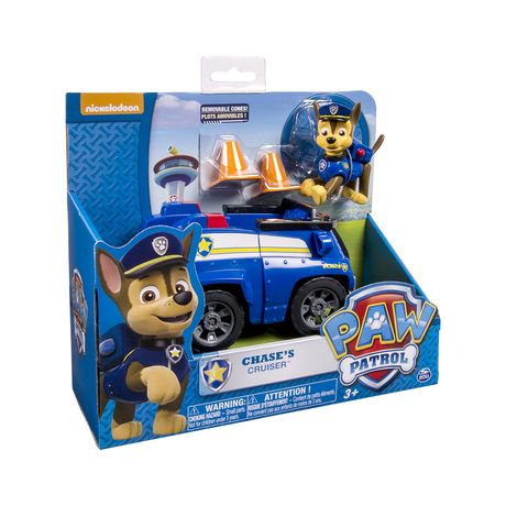 PAW Patrol Chase Cruiser Toy Vehicle | Walmart Canada