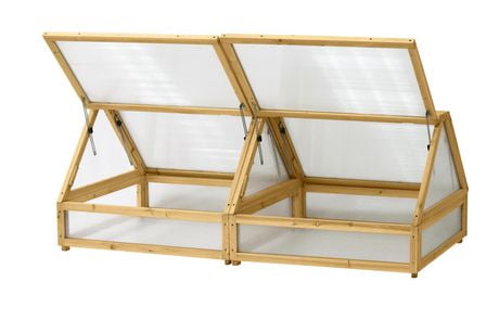 Cold Frame for VegTrug Medium Classic Raised Garden Bed | Walmart Canada