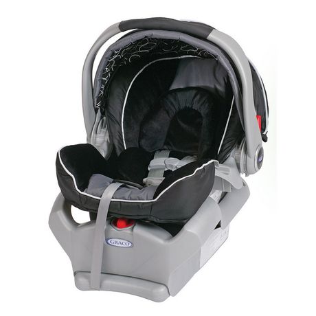 Graco Snugride Classic Connect 35 Infant Car Seat Viceroy Canada - Graco Classic Connect Infant Car Seat Manual