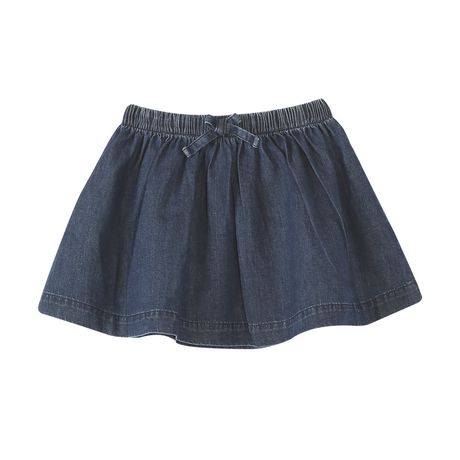 George Toddler Girls' Jean Skirt | Walmart Canada