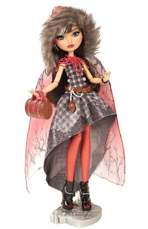 ever after high cerise hood doll