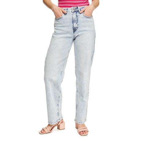 XZNGL Jeans for Women High Waist Women Button High Waist Pocket Leopard  Hole Jeans Trousers Slim Denim Pants High Waist Jeans for Women Pants for Women  Jeans Women Pants Jeans 