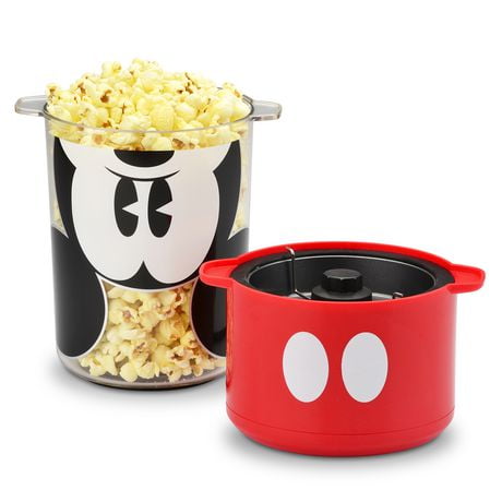 Disney Mickey Stir Mini Popcorn Maker | Walmart.ca