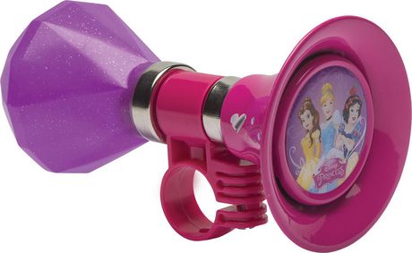 barbie bike horn