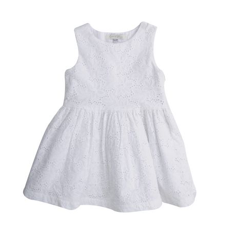 George baby Girls’ Crewneck Princess Dress | Walmart Canada