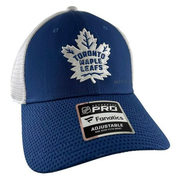 Toronto Maple Leafs Fanatics NHL Ball Cap