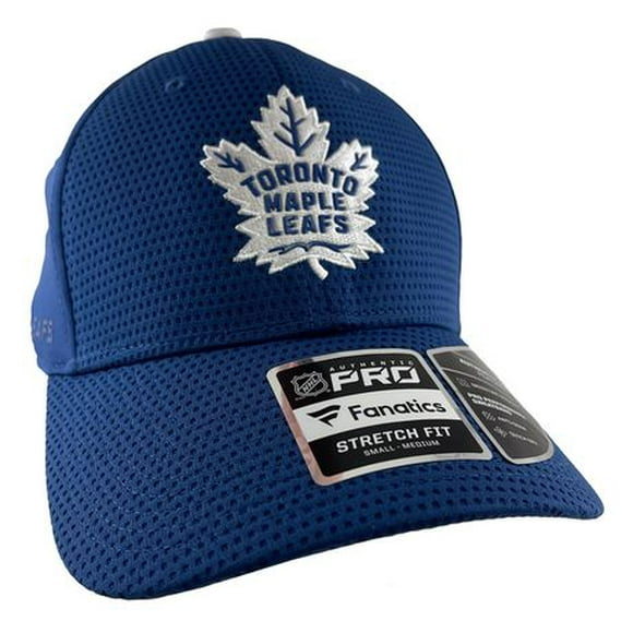 Toronto Maple Leafs Fanatics NHL Mesh Ball Cap