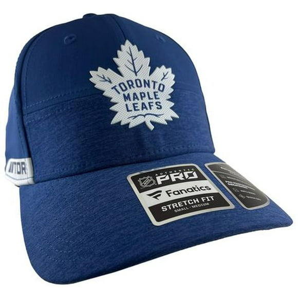 Fanatics NHL Toronto Maple Leafs Blue Ball Cap