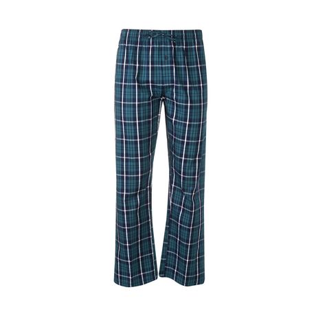 George Men's Woven Sleep Pants | Walmart Canada