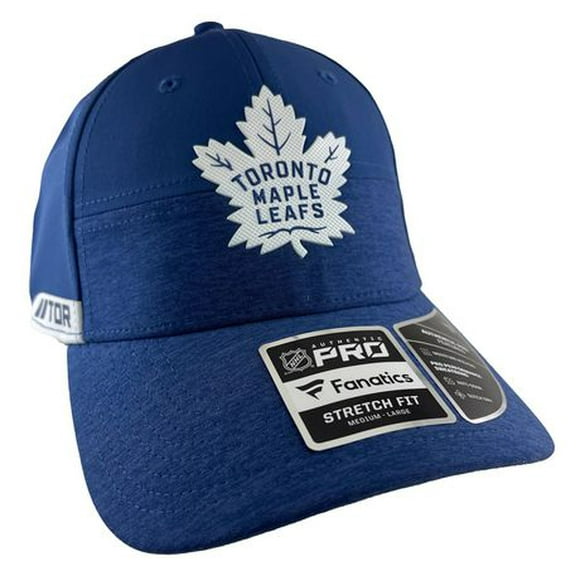 Toronto Maple Leafs NHL Fanatics Stretch Hat