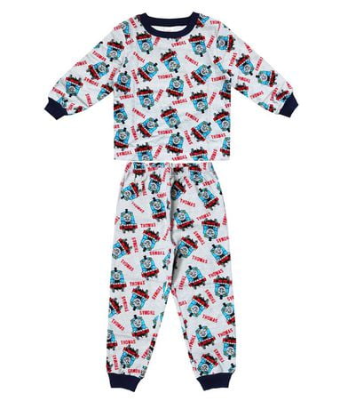 Mattel Thomas the Train Two Piece Pyjama Set for Boys - Walmart.ca