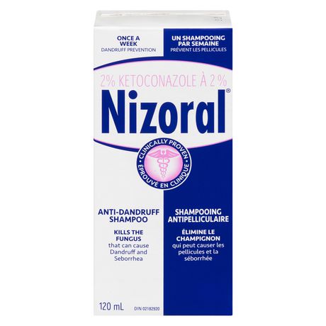 Nizoral walgreens