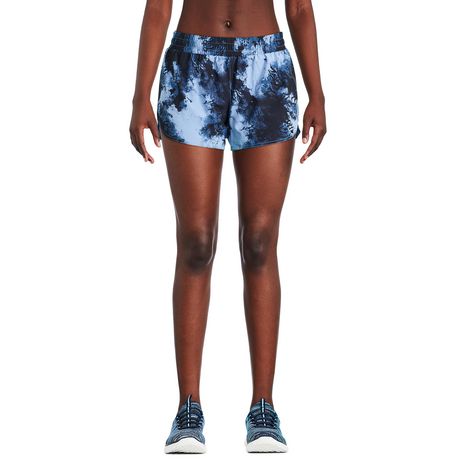 Athletic Works Women S Printed Woven Short Walmart Ca   6000206592349 