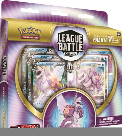 Pokemon TCG: Mew VMAX League Battle Deck – Inked Gaming