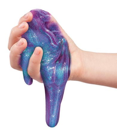 Nickelodeon Galactic Glitter Slime Kit | Walmart Canada