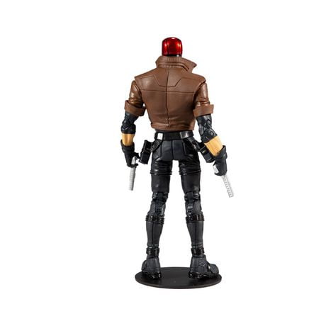 dc red hood toy