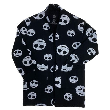 Nightmare before christmas cardigan best sale