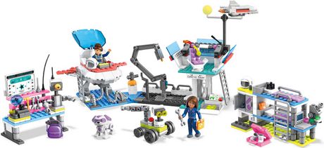 Mega construx american girl luciana's space camp adventures new arrivals