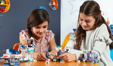 luciana space camp mega construx