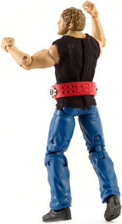 dean ambrose summerslam elite