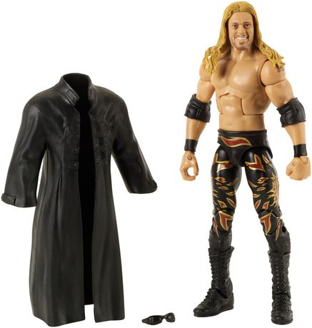 WWE Summer Slam Elite Collection Edge Action Figure | Walmart Canada