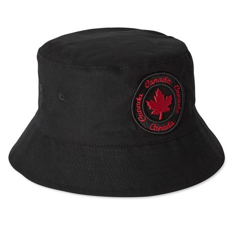 Canadiana Kids' Unisex Reversible Bucket Hat - Walmart.ca